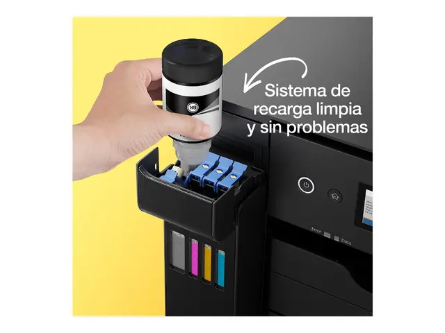 Epson EcoTank ET-16150 - Skriver - farge - Dupleks - ink-jet - A3 ...