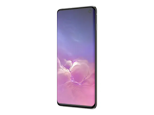 2nd-C Galaxy S10 128GB Black C-grade | Brukt 2 års garanti Grade C...