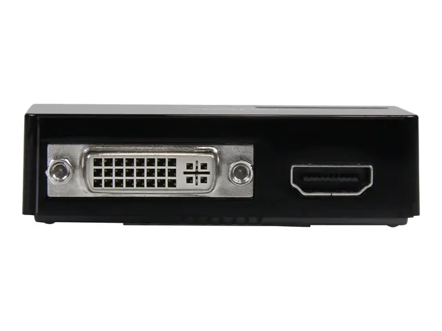 StarTech.com USB 3.0 to HDMI / DVI Adapter - 2048x1152 - External ...