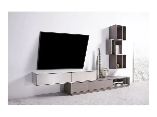 Neomounts WL35S-850BL12 - Monteringssett (veggmontering) tippbar f...