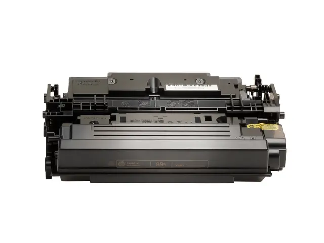 HP 89Y - Høykapasitets svart original LaserJet tonerpatron (CF289Y)