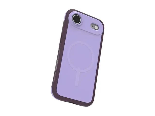 ZAGG Sedona Snap - Baksidedeksel for mobiltelefon MagSafe-samsvar ...