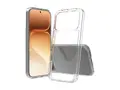 Screenor Bumper - Beskyttelsesboks back cover for mobiltelefon termoplast-polyuretan (TPU), akryl - gjennomsiktig - for Honor 600, 600 Pro