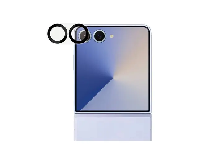 PanzerGlass - Linsebeskytter for mobiltelefon - for Samsung Galaxy...