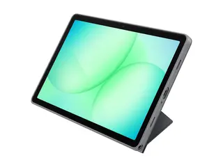 Samsung EF-BX230 - Lommebok for nettbrett svart - for Galaxy Tab A11+