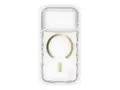 IDEAL OF SWEDEN - Baksidedeksel for mobiltelefon MagSafe-samsvar - polykarbonat, termoplast-polyuretan (TPU), PET-film - blank - for Apple iPhone 17 Pro Max