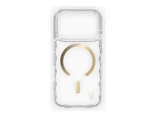 IDEAL OF SWEDEN - Baksidedeksel for mobiltelefon MagSafe-samsvar - polykarbonat, termoplast-polyuretan (TPU), PET-film - blank - for Apple iPhone 17 Pro Max