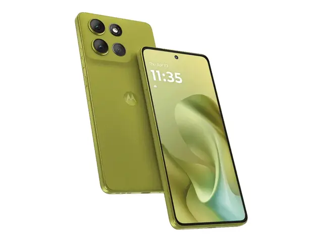 Motorola Moto G86 Power - Pantone golden cypress 512 GB