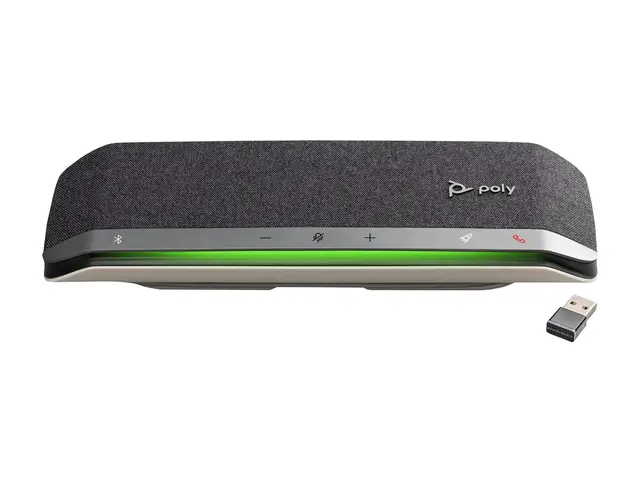 Poly Sync 40 - Smart høyttalertelefon Bluetooth trådløs, kablet sø...