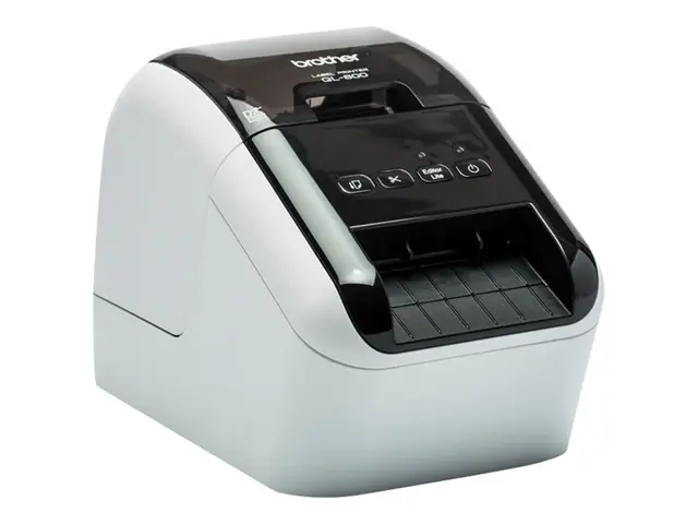 Brother QL-800 - Etikettskriver - tofarget (monokrom) - direkteter...