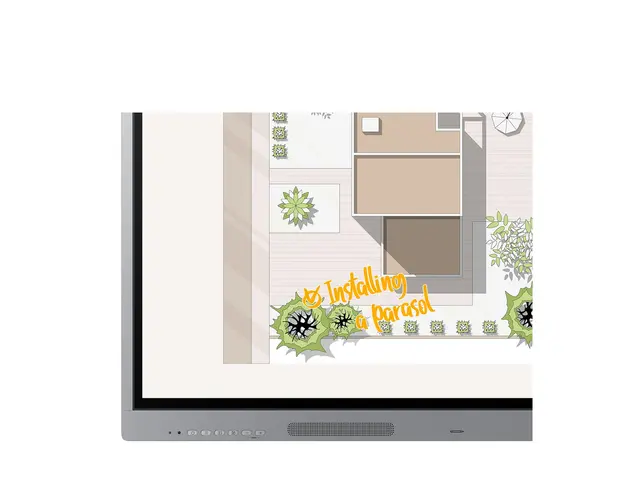 Samsung Interactive Display WE65FX - 65" Diagonalklasse WEFX Serie...