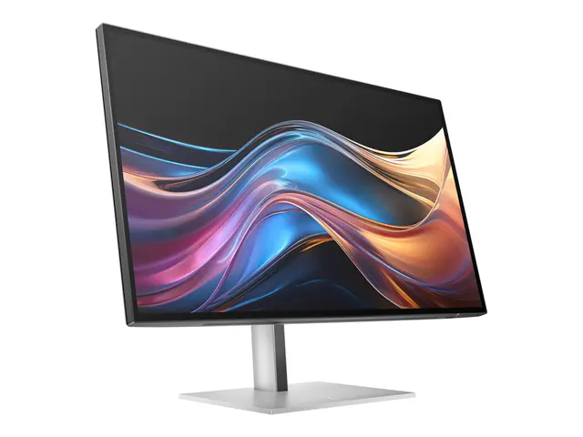 HP 727pq - Series 7 Pro LED-skjerm 27" 2560 x 1440 QHD @ 120 Hz IP...