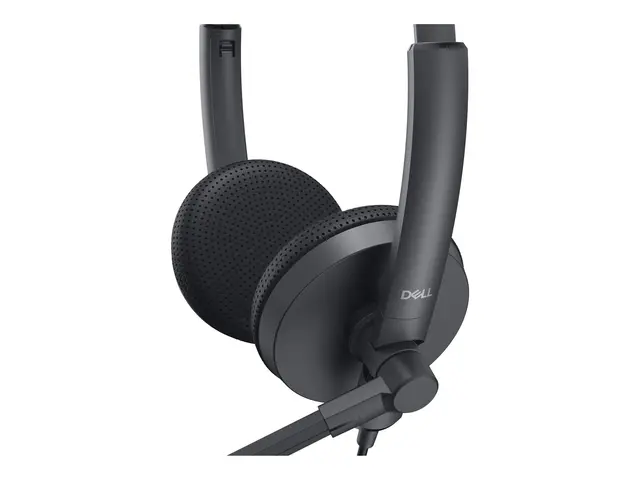 Dell Stereo Headset WH1022 - Hodesett kablet USB
