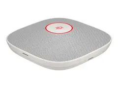 Poly Studio A2 Table Microphone - Mikrofon kablet - hvit