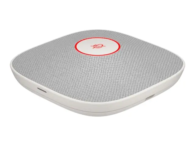 Poly Studio A2 Table Microphone - Mikrofon kablet hvit
