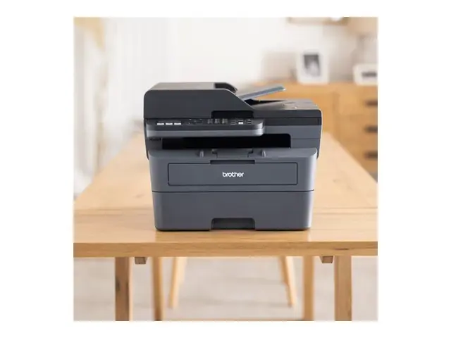 Brother MFC-L2800DW - Multifunksjonsskriver S/H laser A4/Legal (me...