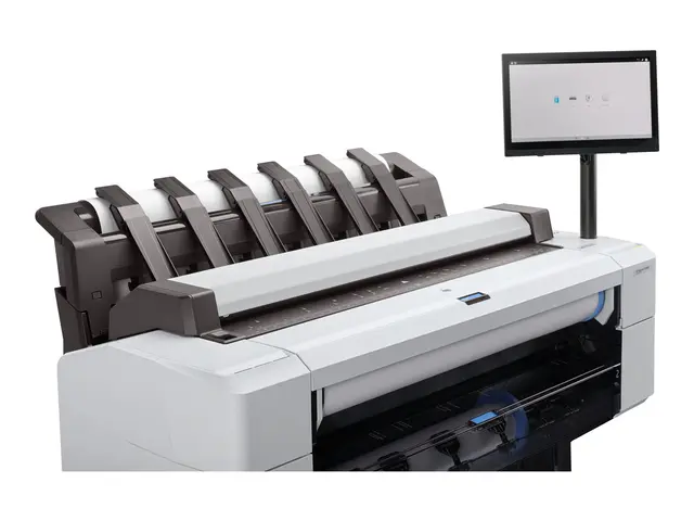 HP DesignJet T2600 PostScript - 36" multifunksjonsskriver - farge ...
