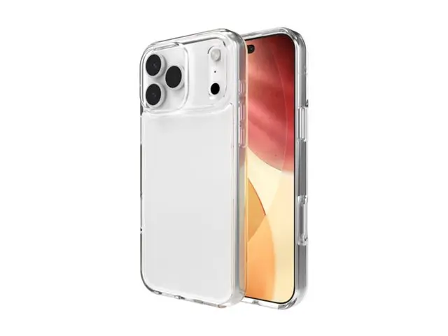 Zagg Crystal Palace Lite - Baksidedeksel for mobiltelefon blank Ap...