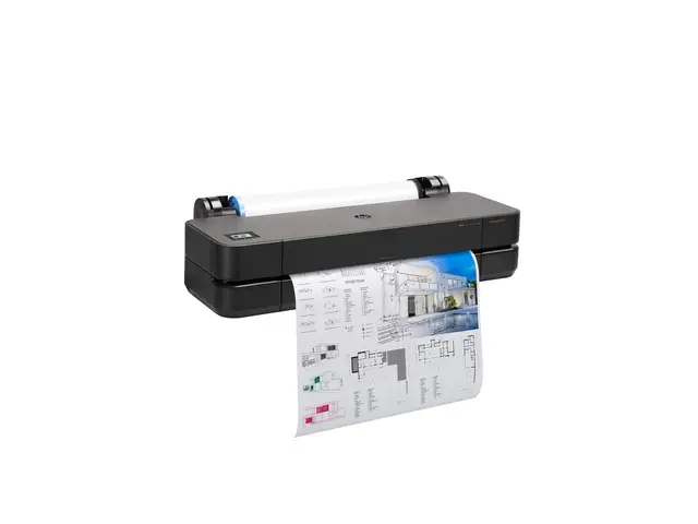HP DesignJet T250 - 24" storformatsskriver farge ink-jet A1, ANSI ...