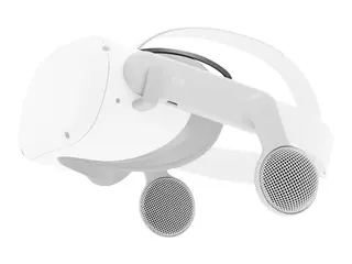 Logitech Chorus Off-Ear Integrated Audio for Meta Quest 2 Hodesett - utenfor &#248;ret - kablet - USB-C