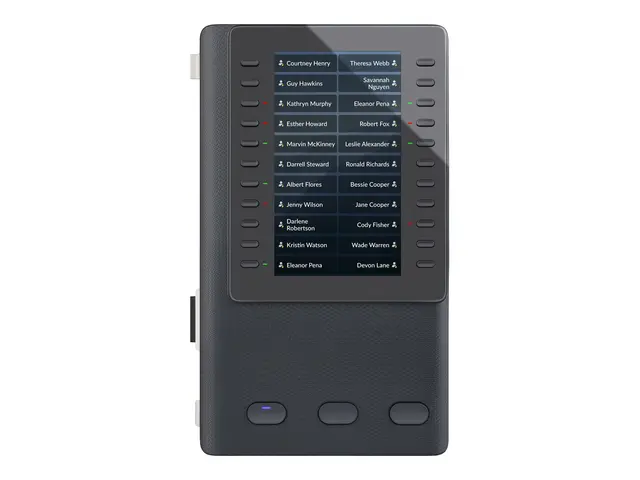 Poly Edge E Expansion Module - Tastutvidelsesmodul for VoIP-telefo...