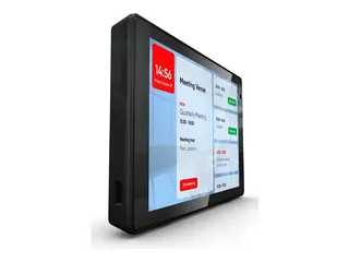 Philips 10BDL3351T - 10" Diagonalklasse (10.1" synlig) LED-bakgrunnsbelyst LCD-skjerm interaktiv digital skilting - med pekeskjerm (multiberørings) / kamera - Android - 720p 1280 x 800 - PoE