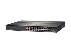 HPE Aruba 2930M 24G POE+ 1-Slot - Switch L3 - Styrt - 20 x 10/100/1000 (PoE+) + 4 x kombo-Gigabit SFP - rackmonterbar - PoE+ (720 W)