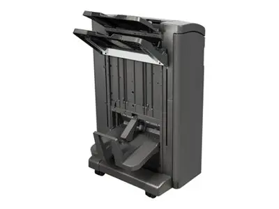 Lexmark Punch Booklet - Finisher med stabler/stifter/brosjyrefolde...