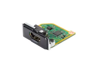 HP Flex IO V2 Card - HDMI-port - for EliteDesk 800 G6, 805 G6; ProDesk 400 G6 (mini desktop), 400 G7, 405 G6, 600 G6; Workstation Z1 G6 Entry