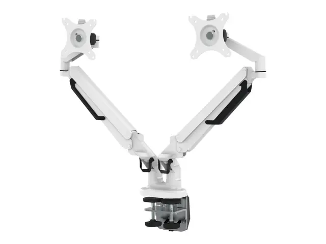 Elivi - Monteringssett (klemme, dobbeltarm med gassløft) - for 2 s...