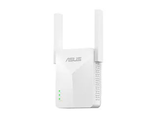 ASUS RP-AX50 - Rekkeviddeutvider for Wi-Fi 1GbE Wi-Fi 6 - Dobbeltbånd - veggpluggbar