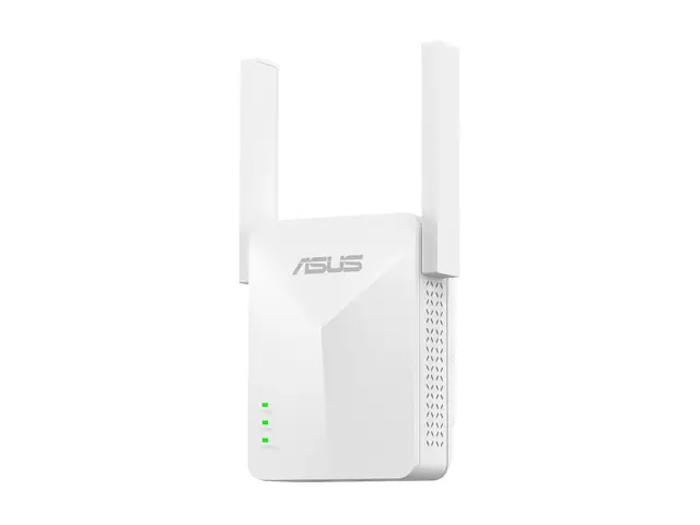 ASUS RP-AX50 - Rekkeviddeutvider for Wi-Fi 1GbE - Wi-Fi 6 - Dobbel...