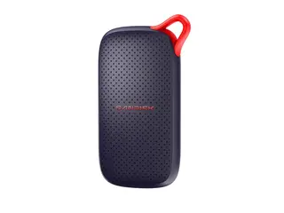 SanDisk V3 - SSD - 2 TB - ekstern (bærbar) USB 3.2 Gen 2 (USB-C kontakt)