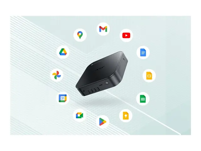 Acer Chromebox CXI6 - mini-PC Core 5 120U 1.4 GHz 16 GB SSD 256