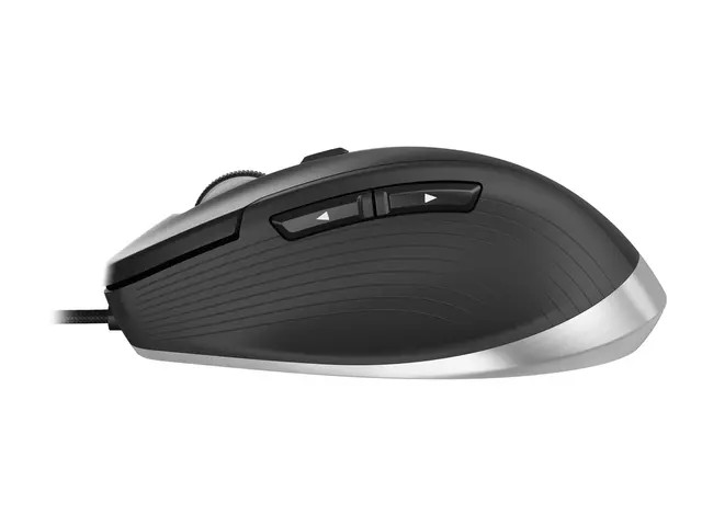 3Dconnexion CadMouse Compact - Mus - ergonomisk - høyrehendt - opt...