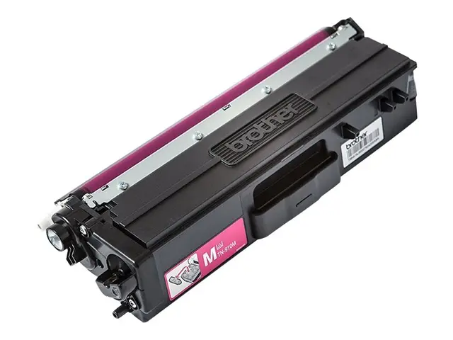Brother TN910M - Ultra Jumbo - magenta - original - tonerpatron - ...