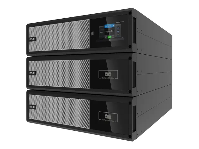 Eaton 93PX - Netpack UPS (rackmonterbar/ekstern) AC 220/230/240/38...