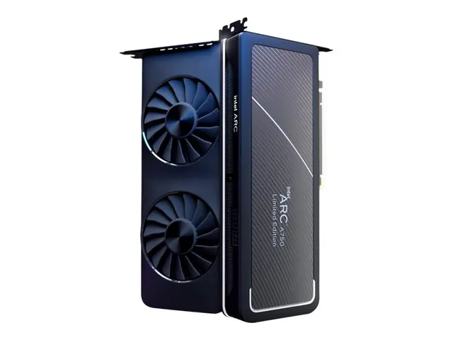 Intel Arc A750 - Grafikkort 8 GB GDDR6 boks for Next Unit of Compu...