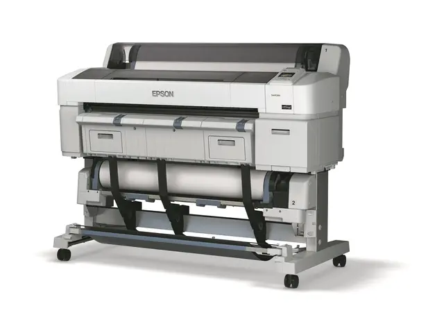 Epson SureColor SC-T5200D - 36" storformatsskriver - farge - ink-j...
