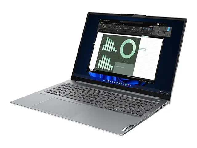 Lenovo ThinkBook 16 G4+ IAP - 16" Intel Core i5 1235U GB RAM 512 S...