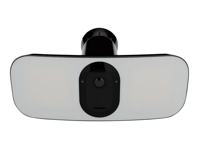 Arlo Pro 3 Floodlight Camera - Nettverksovervåkingskamera innendør...