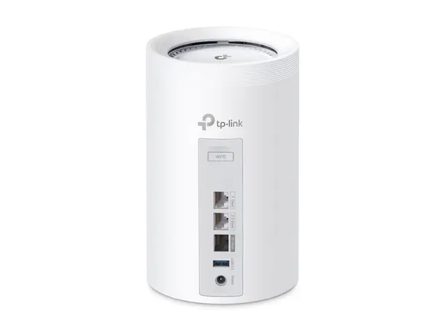 TP-Link Deco BE68 V1 - Wi-Fi-system (ruter) inntil 8100 kvadratfot...