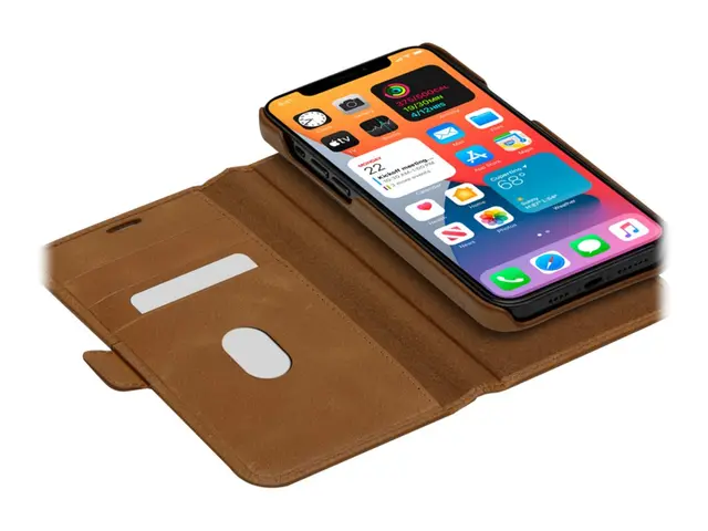 dbramante1928 Lynge - Lommebok for mobiltelefon - helnarvet lær - ...