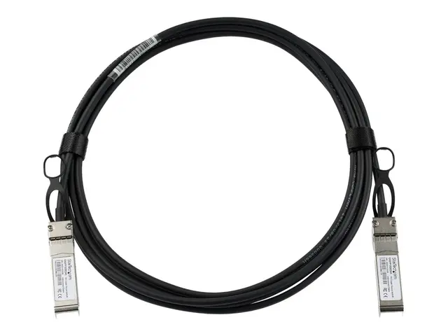 StarTech.com Juniper EX-SFP-10GE-DAC-3M Compatible 3m 10G SFP+ to ...