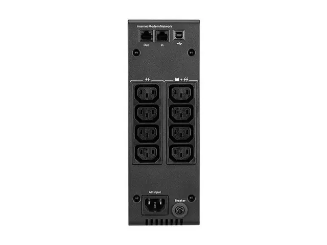 Eaton 5S 1000i - UPS - AC 230 V - 600 watt - 1000 VA - USB - utgan...