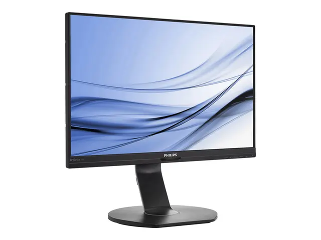 Philips Brilliance B-line 240B7QPTEB - LED-skjerm - 24" (24.1" syn...