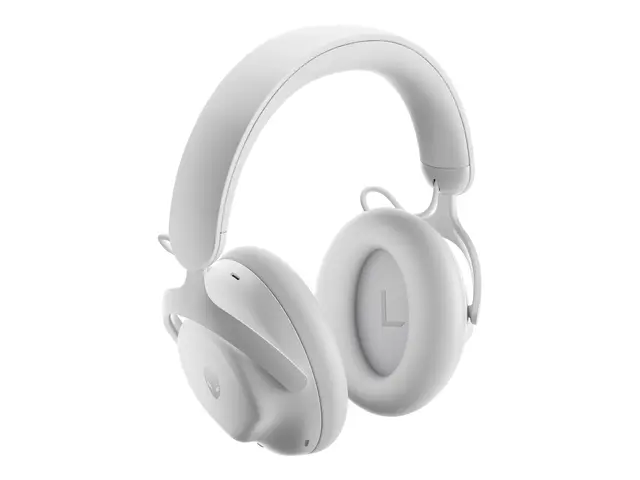 Alienware Pro Wireless Gaming Headset - Hodesett full størrelse Bl...