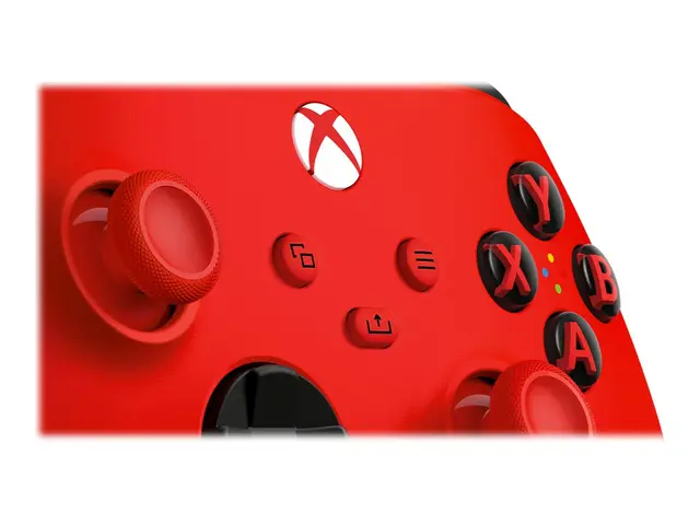 Microsoft Xbox Wireless Controller - Håndkonsoll trådløs Bluetooth...