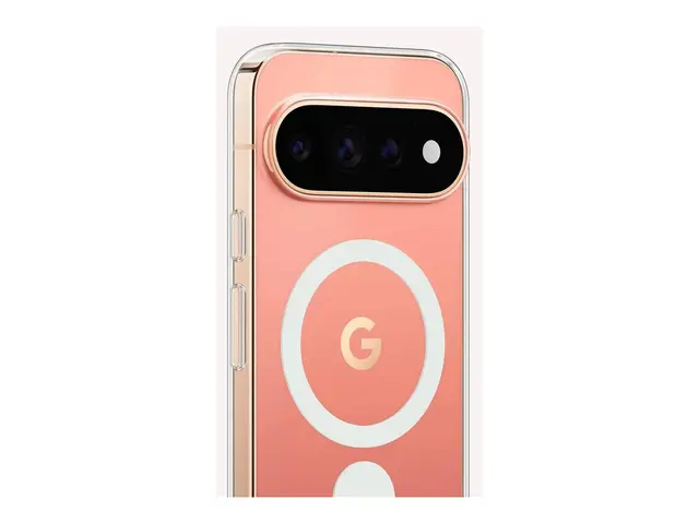 Pixel 11 Pro Case Clear 