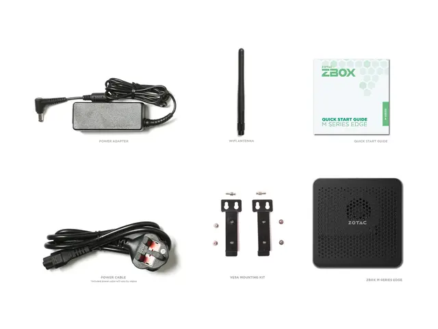 ZOTAC ZBOX M Series MI351 - ultratynn formfaktor N-series N100 800...